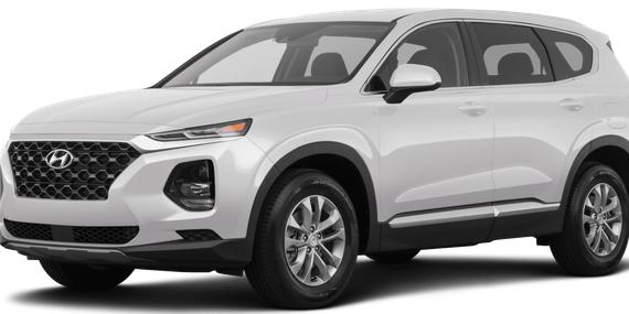 HYUNDAI SANTA FE 2019 5NMS23AD3KH093265 image HYUNDAI SANTA FE 2019 5NMS23AD3KH093265 image